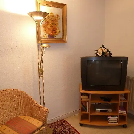 Grenzhof-elisabethwohnung Apartman