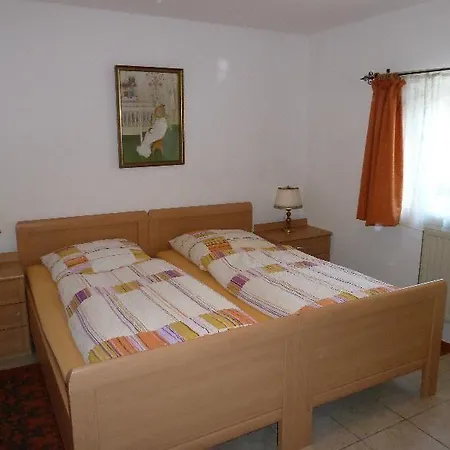 Apartman Grenzhof-elisabethwohnung