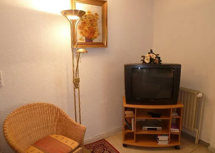 Grenzhof-elisabethwohnung Апартаменты